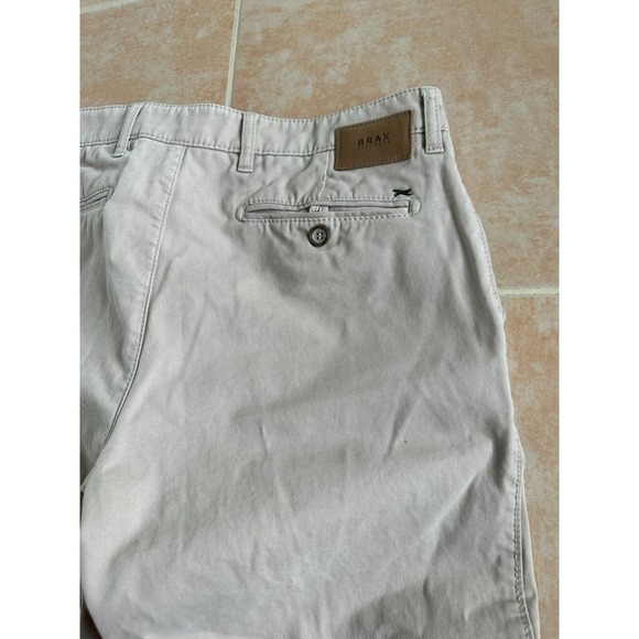 BRAX Feel Good Everest Quantum Pima pants Men size 33 - Picture 7 of 10